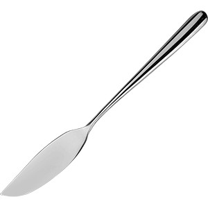 картинка Нож д/рыбы «Брамини»; сталь нерж.; L=250/75, B=7мм; металлич. (03111327) от интернет-магазина Posuda-bar