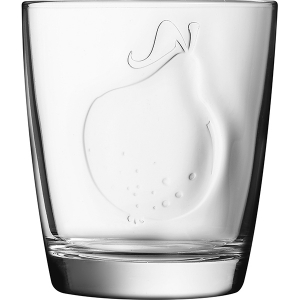картинка Олд Фэшн «Фрути энерджи груша»; стекло; 250мл; D=77, H=90мм; прозр. (01020371) Arcoroc от интернет-магазина Posuda-bar