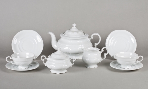 картинка Чайный сервиз 6 персон Соната, Императорский (07160725-0000) Leander от интернет-магазина Posuda-bar