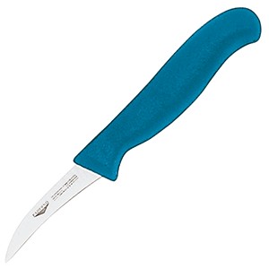 картинка Нож д/фигурной нарезки; L=175/65, B=25мм; синий, металлич. (04071773) Paderno от интернет-магазина Posuda-bar
