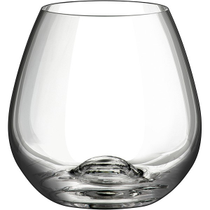 картинка Стакан д/вина «Вайн солюшн»; хр.стекло; 440мл; D=95, H=95мм; прозр. (01010139) Rona от интернет-магазина Posuda-bar