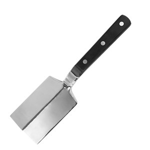картинка Тендерайзер д/мяса; сталь нерж.; L=305/130, B=85мм; металлич. (04071131) Matfer от интернет-магазина Posuda-bar