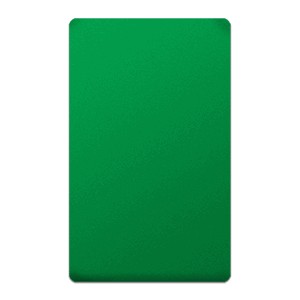 картинка Доска раздел.; полиэтилен; H=15, L=600, B=400мм; зелен. (04090326) Matfer от интернет-магазина Posuda-bar