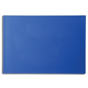 картинка Доска раздел.; пластик; H=18, L=600, B=400мм; синий (04090262) Prohotel от интернет-магазина Posuda-bar