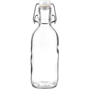 картинка Бутылка «Эмилия»; стекло, пластик; 0, 5л; H=210мм (03100468) Bormioli Rocco от интернет-магазина Posuda-bar