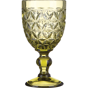 картинка Бокал д/вина; стекло; 310мл; D=86, H=163мм; олив. (01050389) Probar от интернет-магазина Posuda-bar