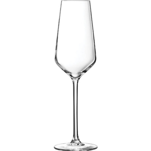 картинка Бокал-флюте «Ультим»; стекло; 210мл; D=90, H=232мм (01060481) Eclat от интернет-магазина Posuda-bar