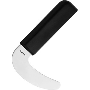 картинка Нож столовый д/людей с огран. возможностями; сталь нерж.; L=135/95, B=22мм (03112748) AMEFA от интернет-магазина Posuda-bar