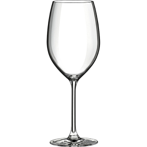 картинка Бокал д/вина «Ле вин»; хр.стекло; 0, 6л; D=70/90, H=245мм; прозр. (01051004) Rona от интернет-магазина Posuda-bar