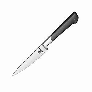 картинка Нож универсальный; сталь; L=220/105, B=21мм; металлич., серый (04071268) Matfer от интернет-магазина Posuda-bar