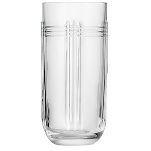 картинка Хайбол «Гетс»; стекло; 360мл; D=67, H=144мм; прозр. (01011335) Royal Leerdam от интернет-магазина Posuda-bar