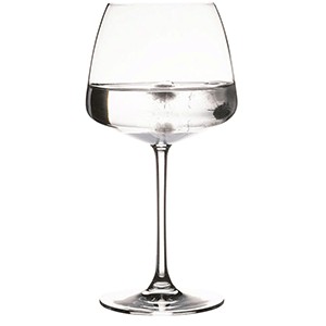 картинка Бокал д/вина «Мираж»; хр.стекло; 0, 79л; D=82, H=217мм; прозр. (01051612) Nude от интернет-магазина Posuda-bar