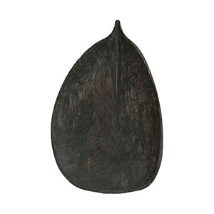 картинка Блюдо «Вяз» темный дуб; H=30, L=365, B=235мм (03021787) Fuga от интернет-магазина Posuda-bar