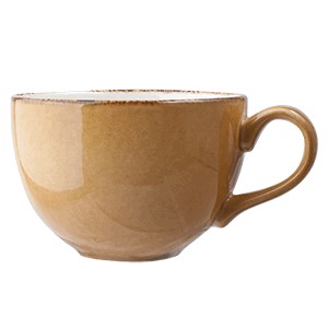 картинка Чашка чайная «Террамеса мастед»; фарфор; 340мл; D=100, H=70, L=128мм; св.корич. (03140299) Steelite от интернет-магазина Posuda-bar