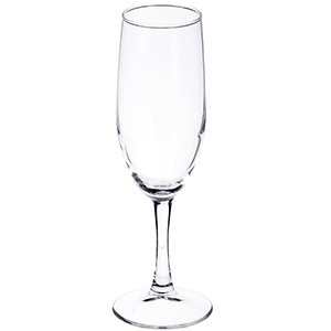 картинка Бокал-флюте «Классик»; стекло; 250мл; D=5/7, H=21см (01060587) Pasabahce от интернет-магазина Posuda-bar