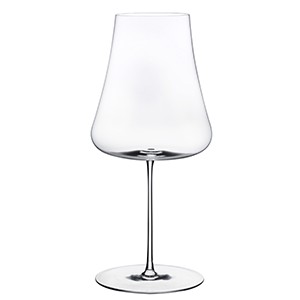 картинка Бокал д/вина; хр.стекло; 0, 7л; H=25, 7см; прозр. (01051609) Nude от интернет-магазина Posuda-bar