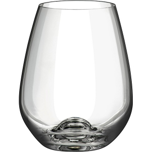 картинка Стакан д/вина «Вайн солюшн»; хр.стекло; 330мл; D=79, H=100мм; прозр. (01010138) Rona от интернет-магазина Posuda-bar
