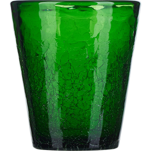 картинка Стакан «Колорс»; стекло; 310мл; D=8, H=10см; зелен. (01011329) Tognana от интернет-магазина Posuda-bar