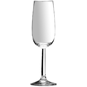 картинка Бокал-флюте «Букет»; стекло; 170мл; D=62, H=200мм; прозр. (01060422) Libbey от интернет-магазина Posuda-bar