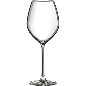 картинка Бокал д/вина «Ле вин»; хр.стекло; 480мл; D=6/9, H=23см; прозр. (01050851) Rona от интернет-магазина Posuda-bar
