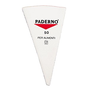 картинка Мешок кондит.; полиэстер; L=28, B=20см; белый (04140278) Paderno от интернет-магазина Posuda-bar