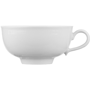 картинка Бульонная чашка; фарфор; 400мл; белый (03120285) Дулево от интернет-магазина Posuda-bar