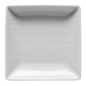 картинка Салатник квадр.; фарфор; L=10, B=10см; белый (03031652) Rosenthal от интернет-магазина Posuda-bar