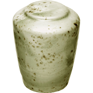 картинка Солонка «Крафт»; фарфор; D=57, H=74мм; зелен. (03170135) Steelite от интернет-магазина Posuda-bar