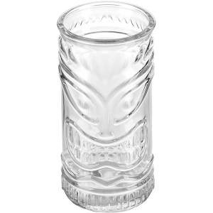 картинка Стакан д/коктейлей «Тики»; стекло; 420мл; D=74, H=150мм; прозр. (01170840) Fecund от интернет-магазина Posuda-bar