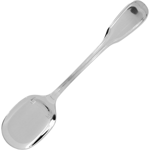 картинка Ложка д/мороженого «Лувр»; сталь нерж.; L=135/45, B=3мм; металлич. (03110439) Eternum от интернет-магазина Posuda-bar