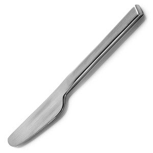 картинка Нож десертный «Бэйс»; сталь нерж.; L=200, B=19мм (03112524) Serax от интернет-магазина Posuda-bar
