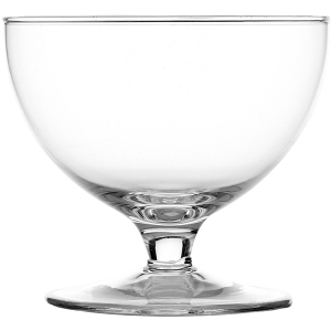 картинка Креманка; стекло; D=12, H=10см; прозр. (01130615) Neman от интернет-магазина Posuda-bar