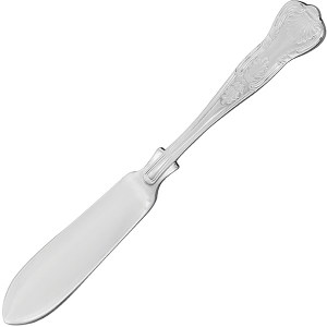 картинка Нож д/масла «Кингс»; сталь нерж.; L=160/75, B=18мм (03112191) Arthur Price от интернет-магазина Posuda-bar