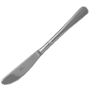 картинка Нож десертный «Берна»; L=193/85, B=15мм (03110228) FCH от интернет-магазина Posuda-bar