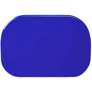 картинка Шпатель конд.; полипроп.; L=14, 5, B=10см; синий (04142545) Matfer от интернет-магазина Posuda-bar