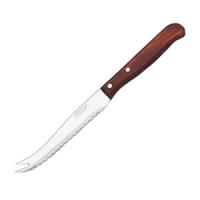 картинка Нож барный «Аркос»; сталь, полипроп.; L=200/110, B=15мм; деревян. (02060121) Arcos от интернет-магазина Posuda-bar