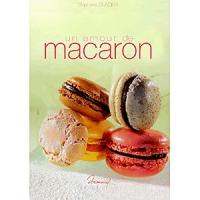 картинка Книга (на франц. ) «Un amour de macaron»; бумага; L=30, B=21, 5см; разноцветн. (02130243) Matfer от интернет-магазина Posuda-bar