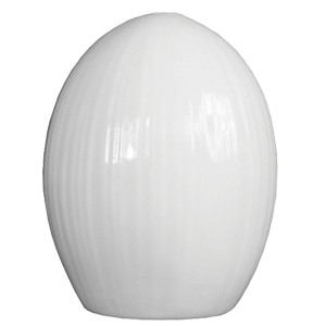 картинка Солонка «Спайро»; фарфор; D=55, H=75мм; белый (03170131) Steelite от интернет-магазина Posuda-bar