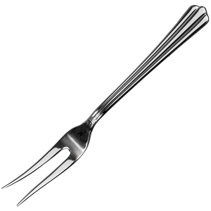 картинка Вилка сервировочная «Библос»; сталь нерж.; металлич. (04110252) Eternum от интернет-магазина Posuda-bar