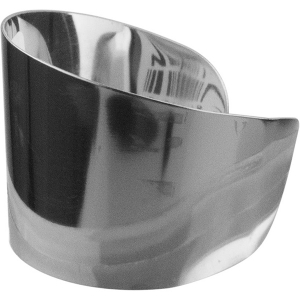 картинка Кольцо д/салфеток; сталь нерж.; металлич. (03170559) MAK от интернет-магазина Posuda-bar