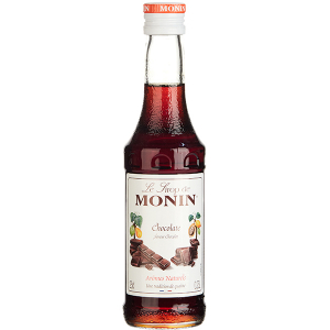 картинка Сироп Шоколад «Монин»; стекло; 250мл; D=53, H=215мм (05031414) Monin от интернет-магазина Posuda-bar