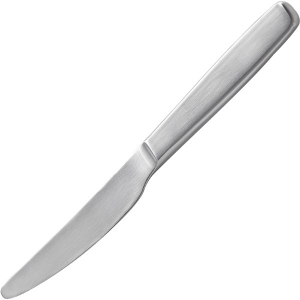 картинка Нож столовый «Пас-парту»; сталь нерж.; матовый (03113194) Serax от интернет-магазина Posuda-bar
