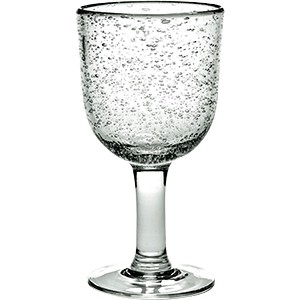 картинка Бокал д/красного вина «Пьюр»; стекло; D=85, H=155мм (01050235) Serax от интернет-магазина Posuda-bar
