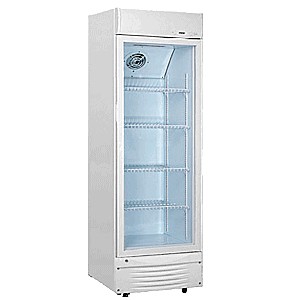картинка Холодильник VRN228; H=162, L=57, B=54см; 250вт (07040602) Beckers от интернет-магазина Posuda-bar