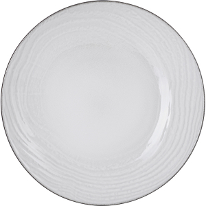 картинка Салатник «Свелл»; керамика; D=27см; белый (03032662) Revol от интернет-магазина Posuda-bar