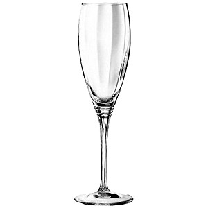 картинка Бокал-флюте «Кабург»; хр.стекло; 180мл; D=6, H=22см; прозр. (01060429) Arcoroc от интернет-магазина Posuda-bar