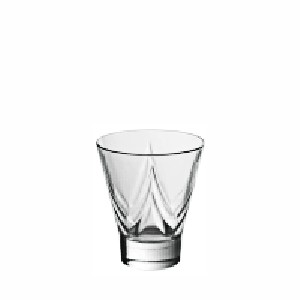 картинка Хайбол «Белл Призма»; стекло; 350мл; D=85, H=155мм; прозр. (01010559) Osz от интернет-магазина Posuda-bar