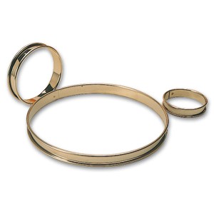картинка Кольцо кондитерское; сталь нерж.; D=34, H=2см; металлич. (04142805) Matfer от интернет-магазина Posuda-bar