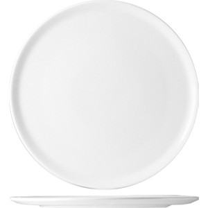 картинка Блюдо д/пиццы «Чинция»; фарфор; D=35см; белый (03020534) Tognana от интернет-магазина Posuda-bar