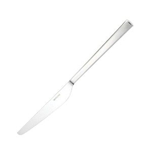 картинка Нож десертный «Линеа»; сталь нерж. (03111564) Sambonet от интернет-магазина Posuda-bar